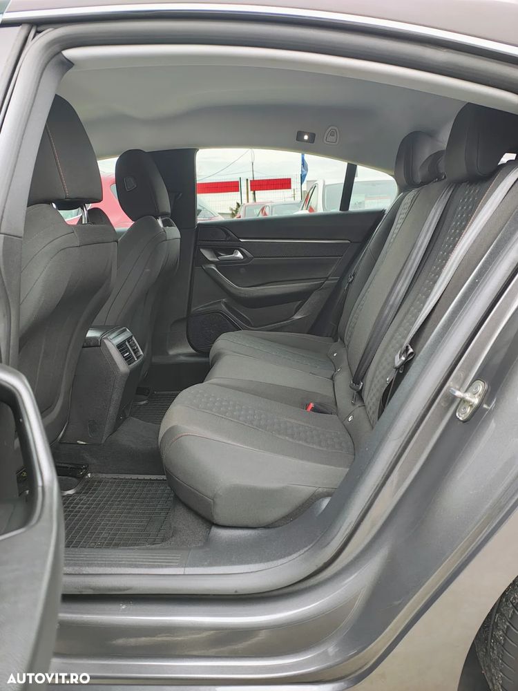 Peugeot 508 BlueHDi 130 EAT8 Active Pack - 23