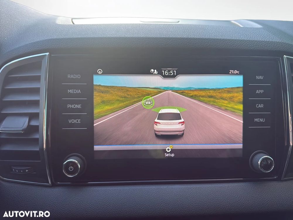 Skoda Karoq 2.0 TDI DSG Ambition - 24