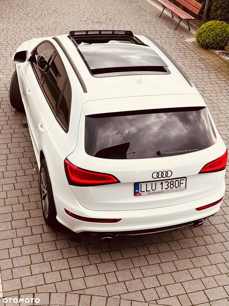 Audi Q5 3.0 TFSI Quattro Tiptronic - 22