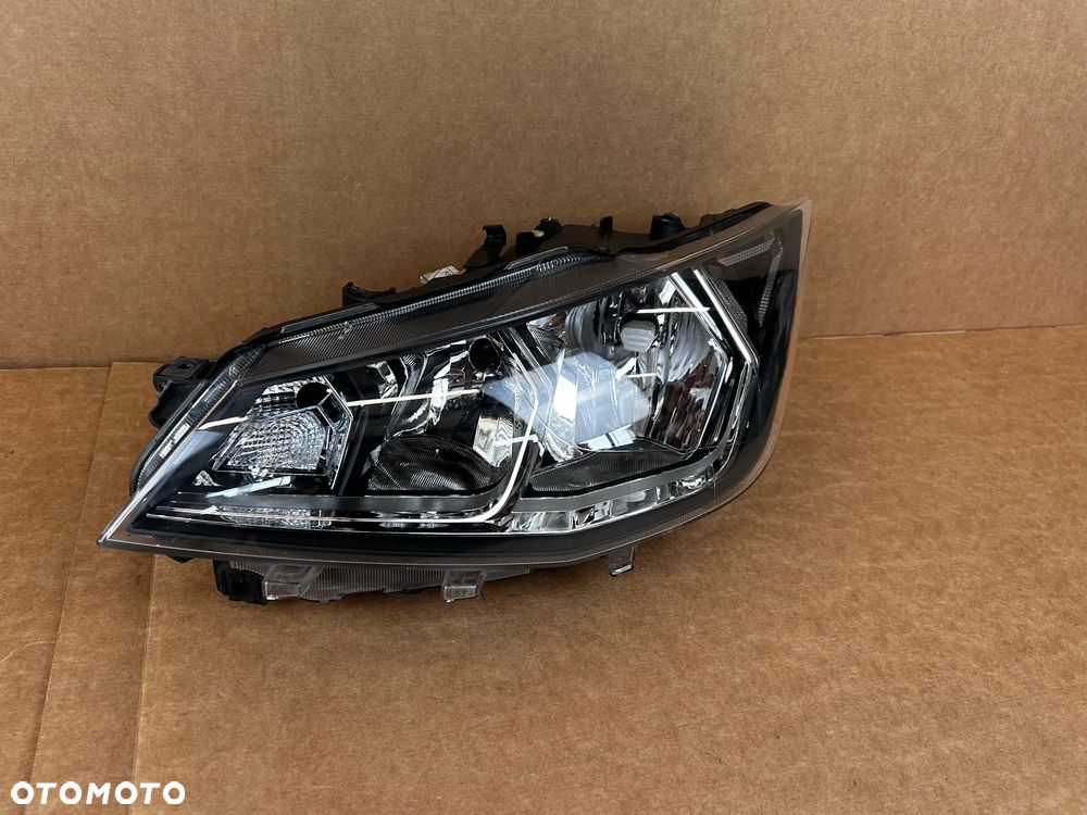 SEAT IBIZA V 5 6F ARONA 6F9 6F1941015A LAMPA PRZÓD PRZEDNIA LEWA REFLEKTOR LEWY - 2