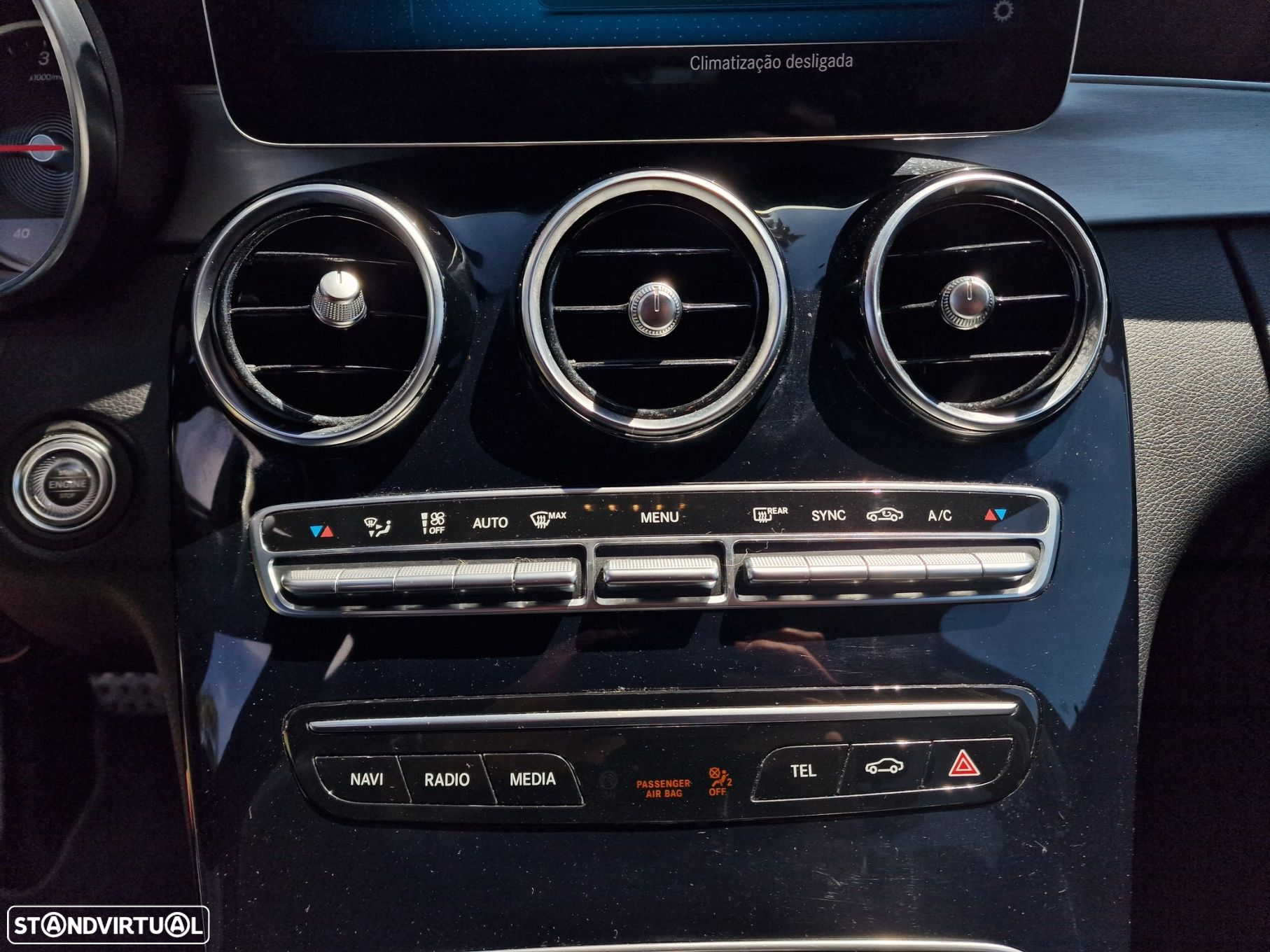 Mercedes-Benz C 220 d AMG Line - 29
