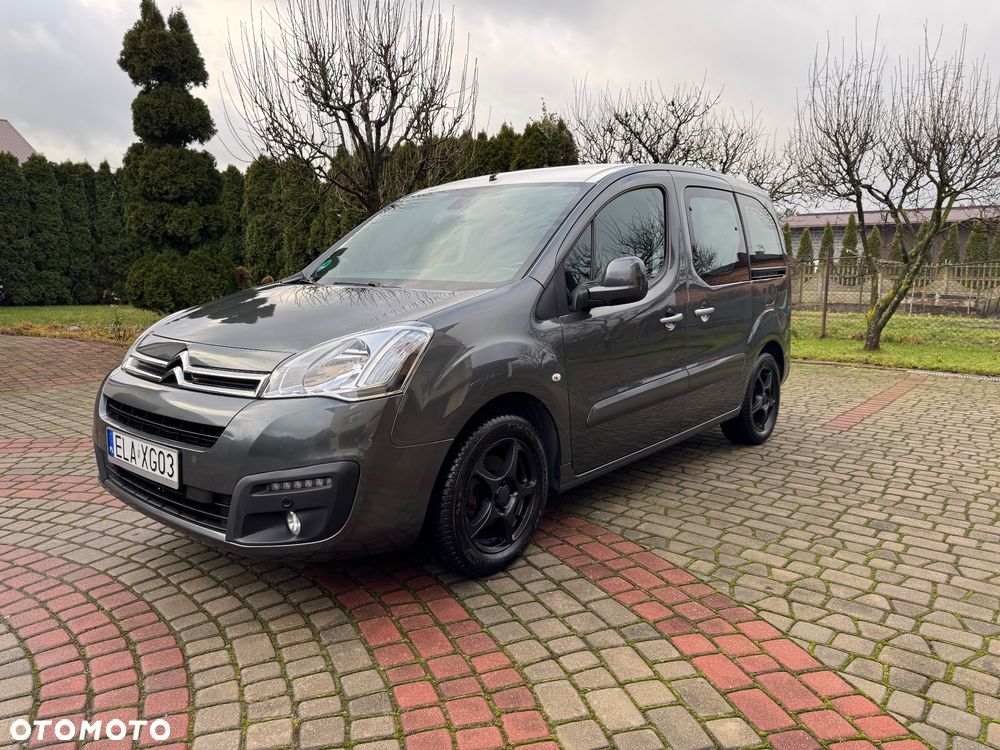 Citroën Berlingo Multispace BlueHDi 100 SELECTION - 9
