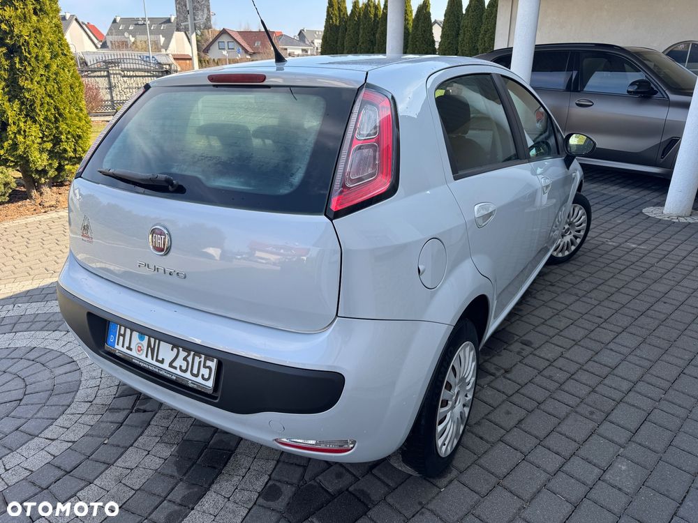 Fiat Punto - 6