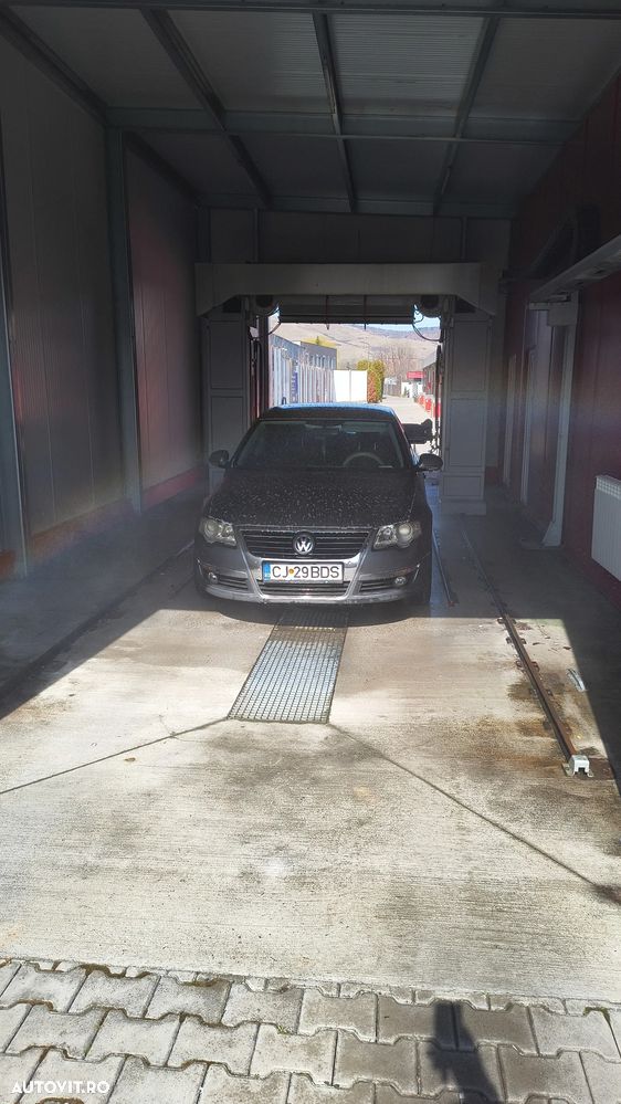 VOLKSWAGEN Passat 2006 — imagine 10