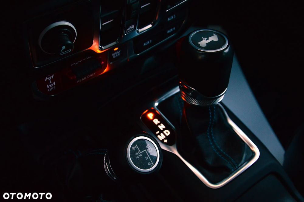 Jeep Wrangler Unlimited 2.0 Turbo PHEV 4xe Rubicon - 36