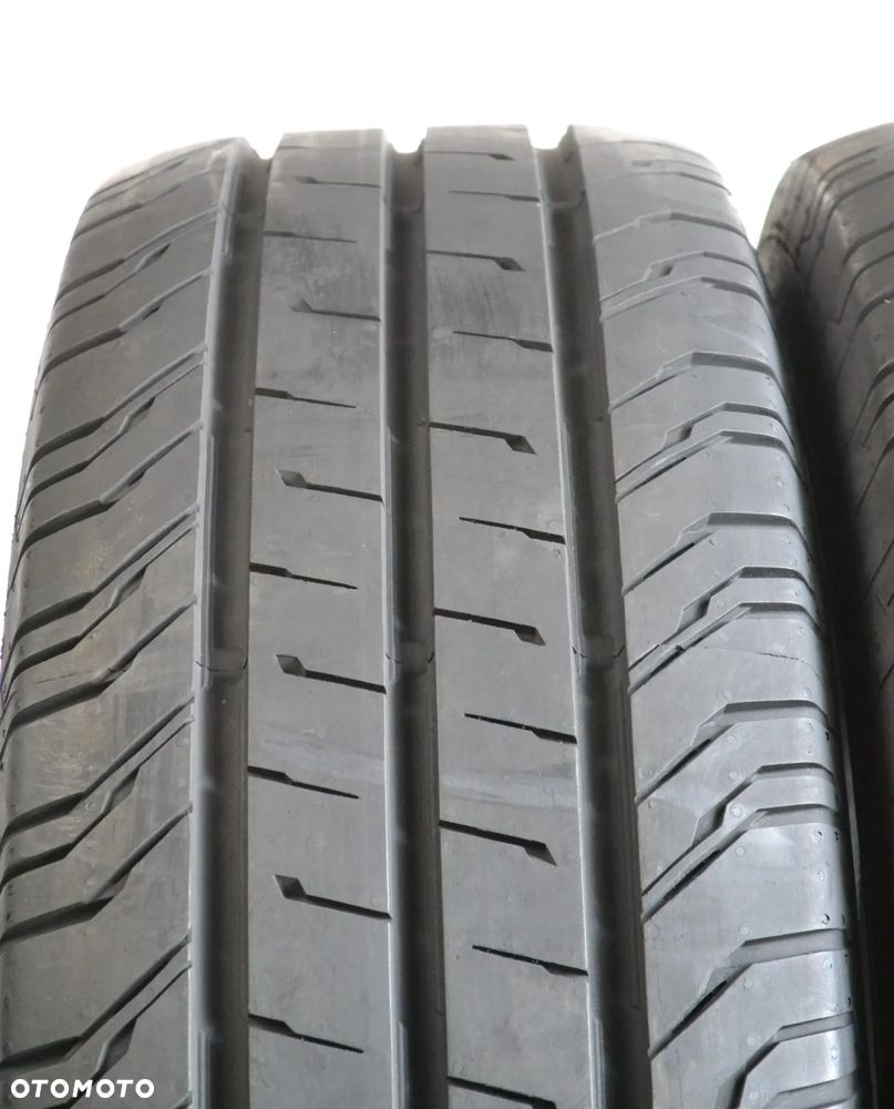235/65R16C 115/113R CONTINENTAL CONTIVANCONTACT 200 x2szt 3709o - 3