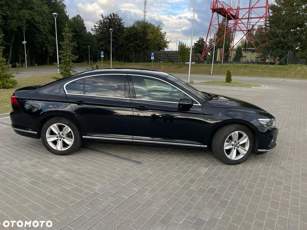 Volkswagen Passat 1.5 TSI EVO Elegance DSG - 6