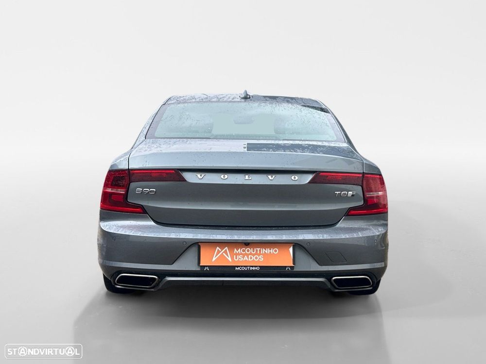 Volvo S90 2.0 T8 PHEV R-Design AWD - 4