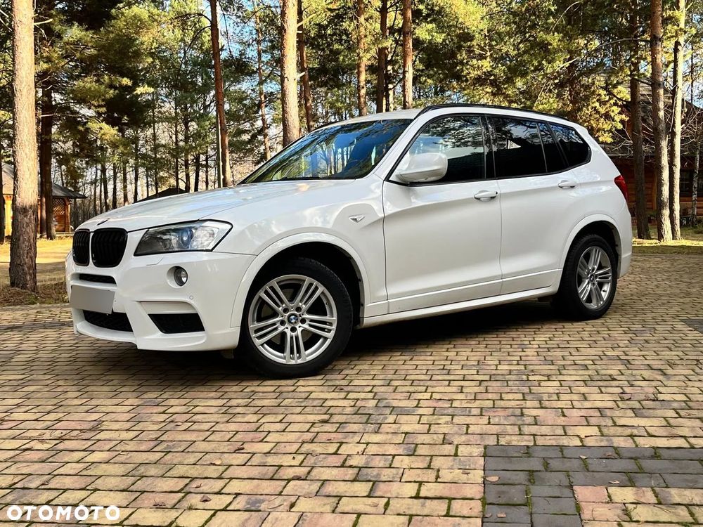 BMW X3 xDrive20d - 1