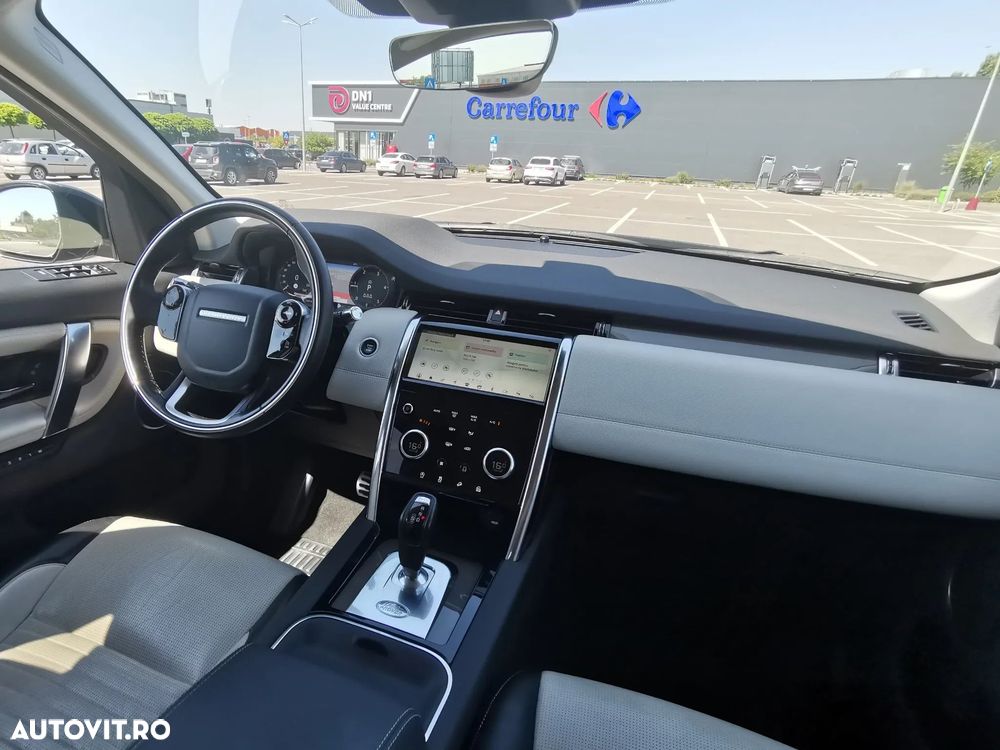 Land Rover Discovery Sport 2.0 D150 R-Dynamic MHEV SE - 6