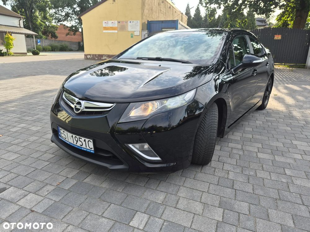 Opel Ampera - 21