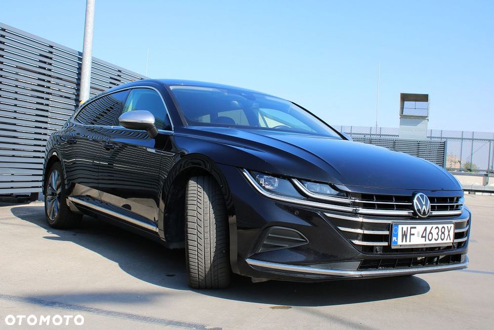 Volkswagen Arteon Shooting Brake 2.0 TSI Elegance DSG - 10
