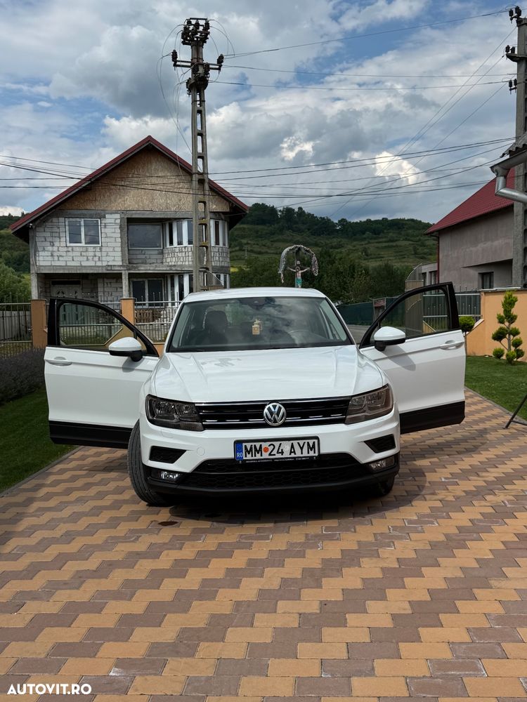 Volkswagen Tiguan 2.0 TDI DPF 4Mot Trendline - 15