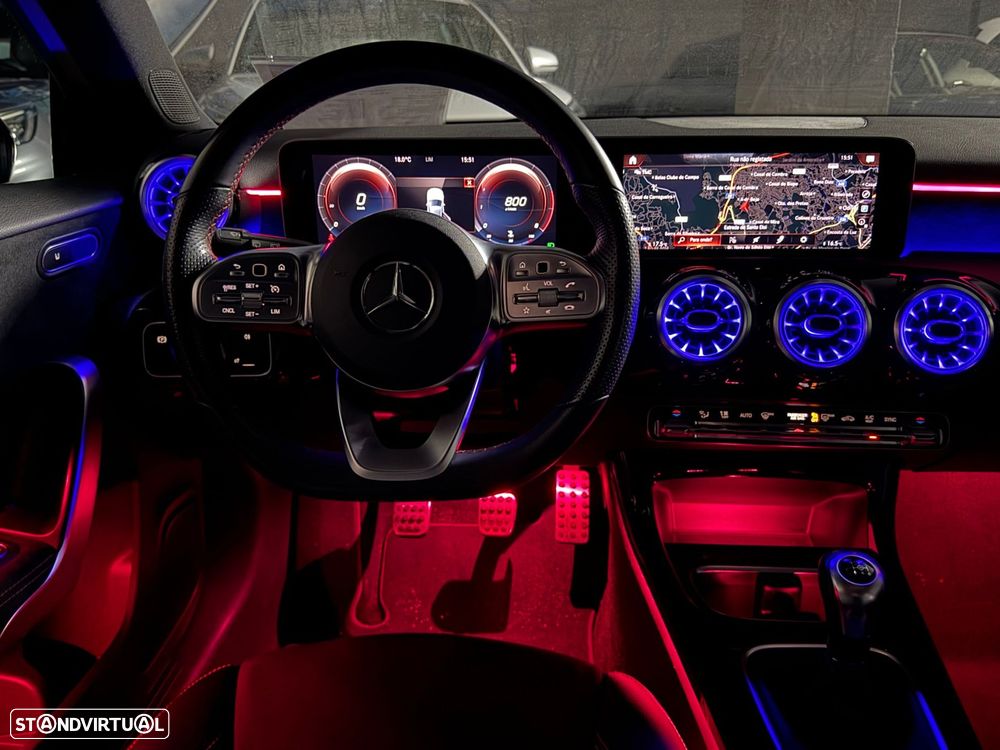 Mercedes-Benz A 160 AMG Line - 18