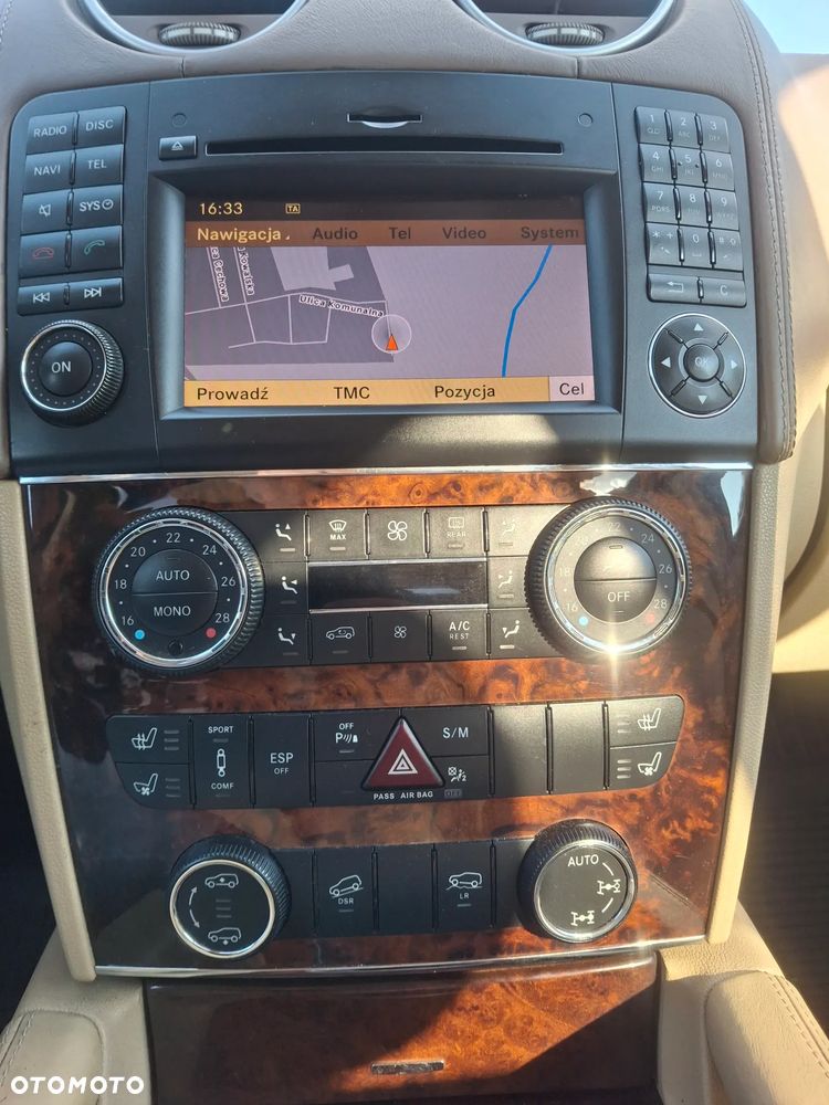 Mercedes-Benz GL 420 CDI - 13