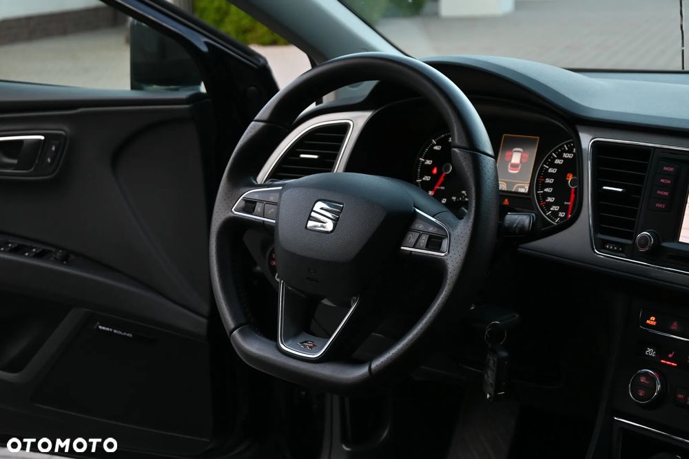 Seat Leon 1.8 TSI Start&Stop DSG FR - 22