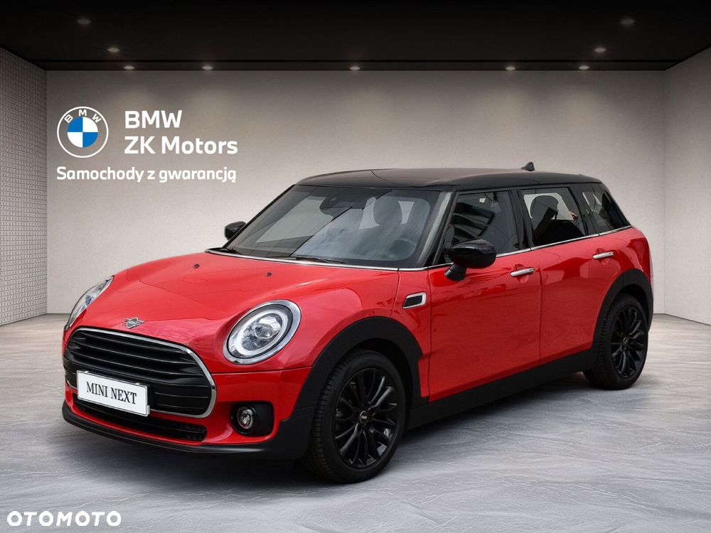 MINI Clubman - 1