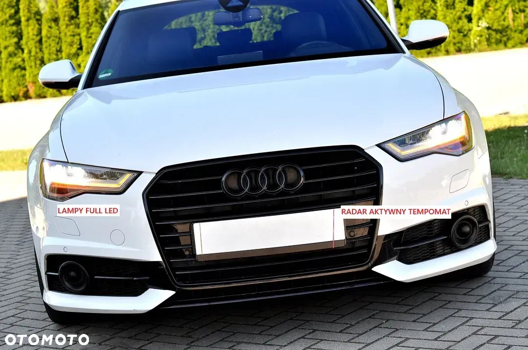 Audi A6 Avant 2.0 TDI Ultra DPF S tronic - 6