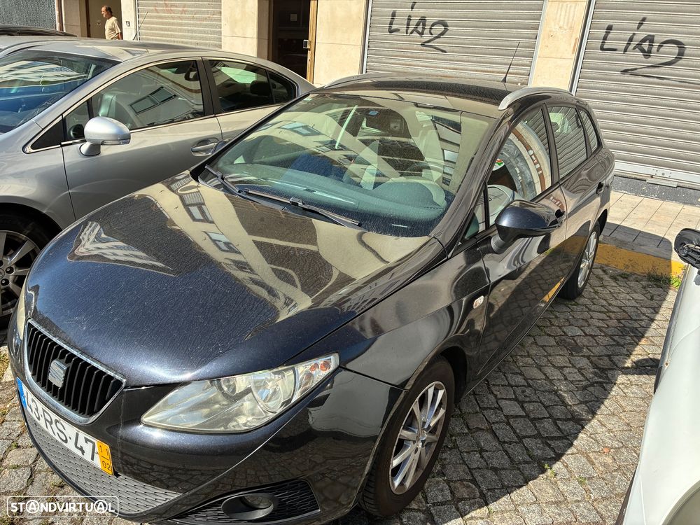 SEAT Ibiza ST 1.2 TDI CR Ecomotive Style Viva - 3