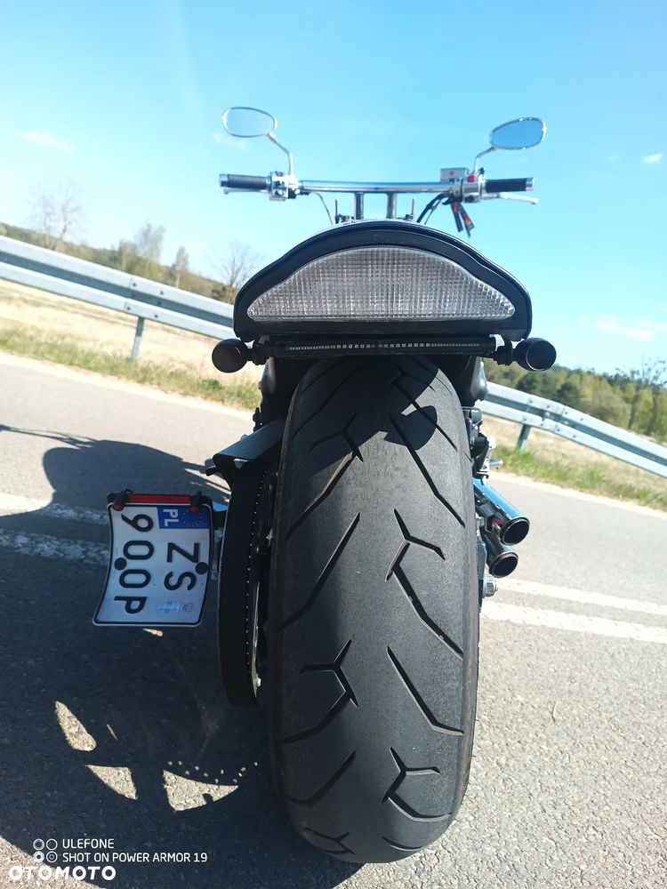 Yamaha Warrior - 7