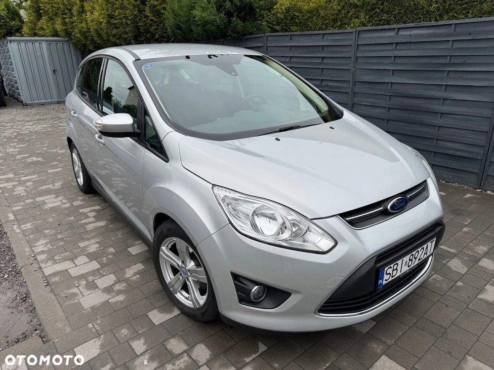 Ford C-MAX 1.0 EcoBoost Start-Stopp-System SYNC Edition - 1
