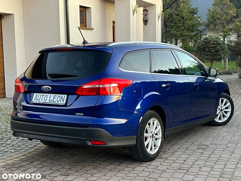 Ford Focus 1.0 EcoBoost Start-Stopp-System Business Edition - 14