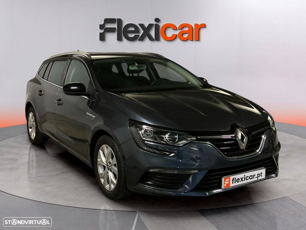Renault Mégane 1.3 TCe Limited - 1