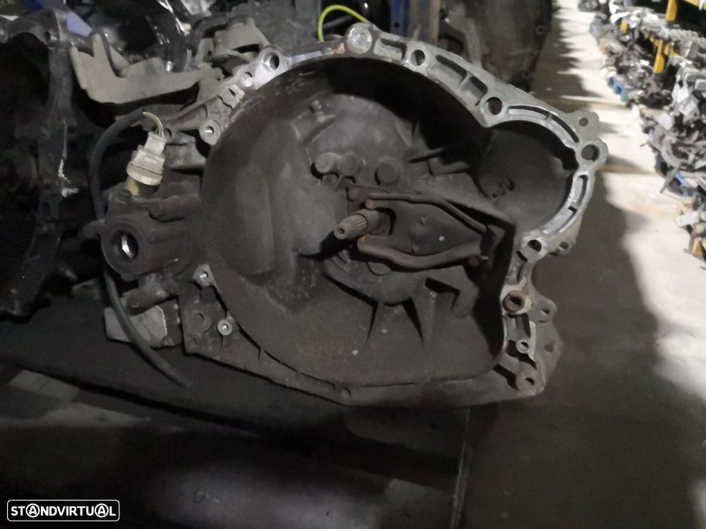 Caixa De Velocidades Citroën Xsara Picasso (N68) - 2