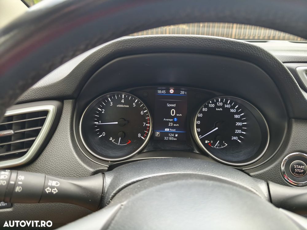 Nissan Qashqai 1.3 157CP 2WD Tekna DCT - 12