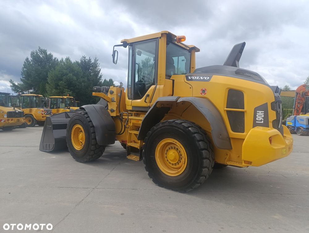Volvo L90H - 3