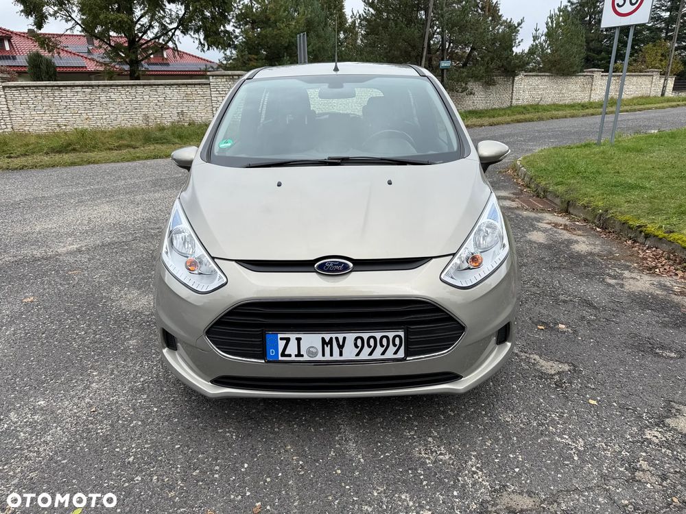 Ford B-MAX 1.4 SYNC Edition - 20