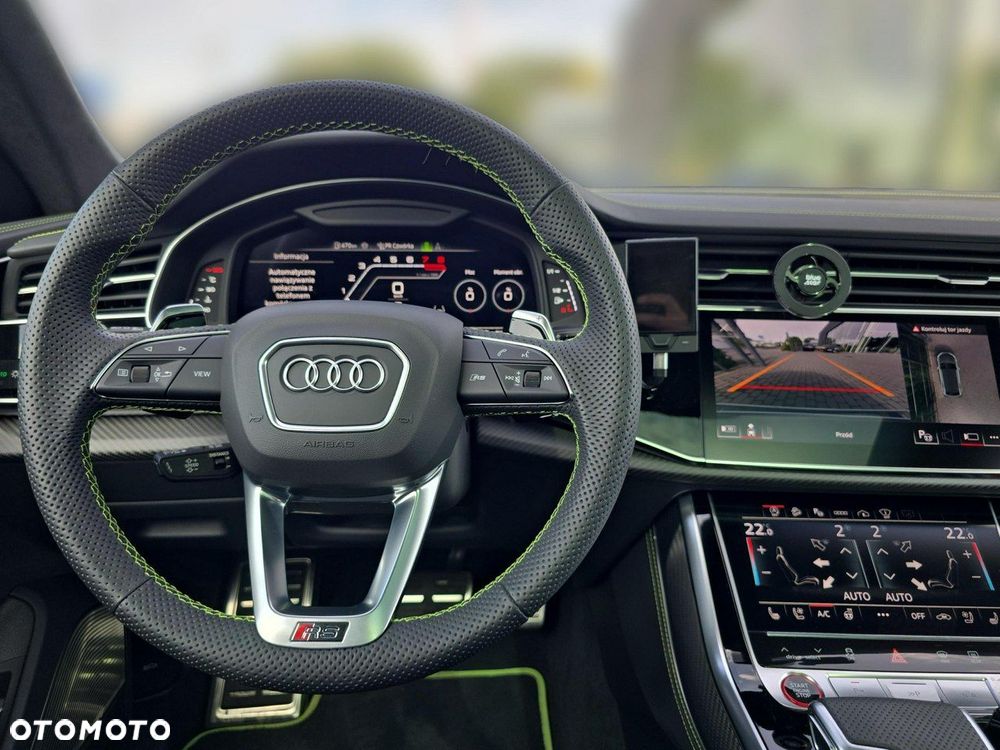 Audi RS Q8 - 10