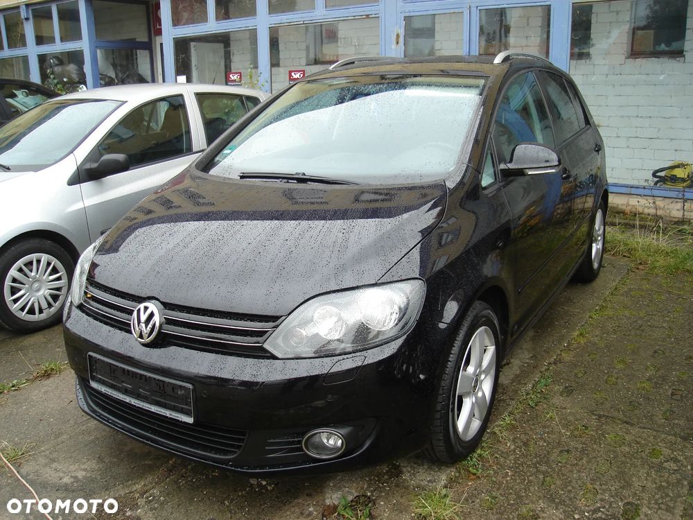 Volkswagen Golf Plus 1.2 TSI Comfortline - 2