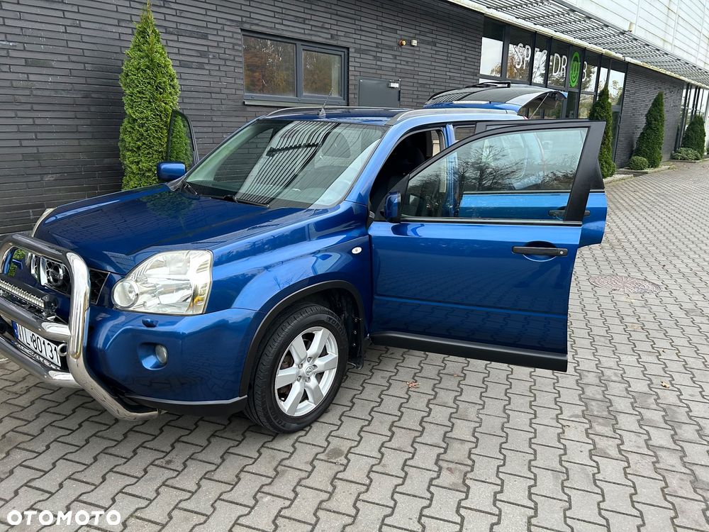 Nissan X-Trail 2.0 SE - 8