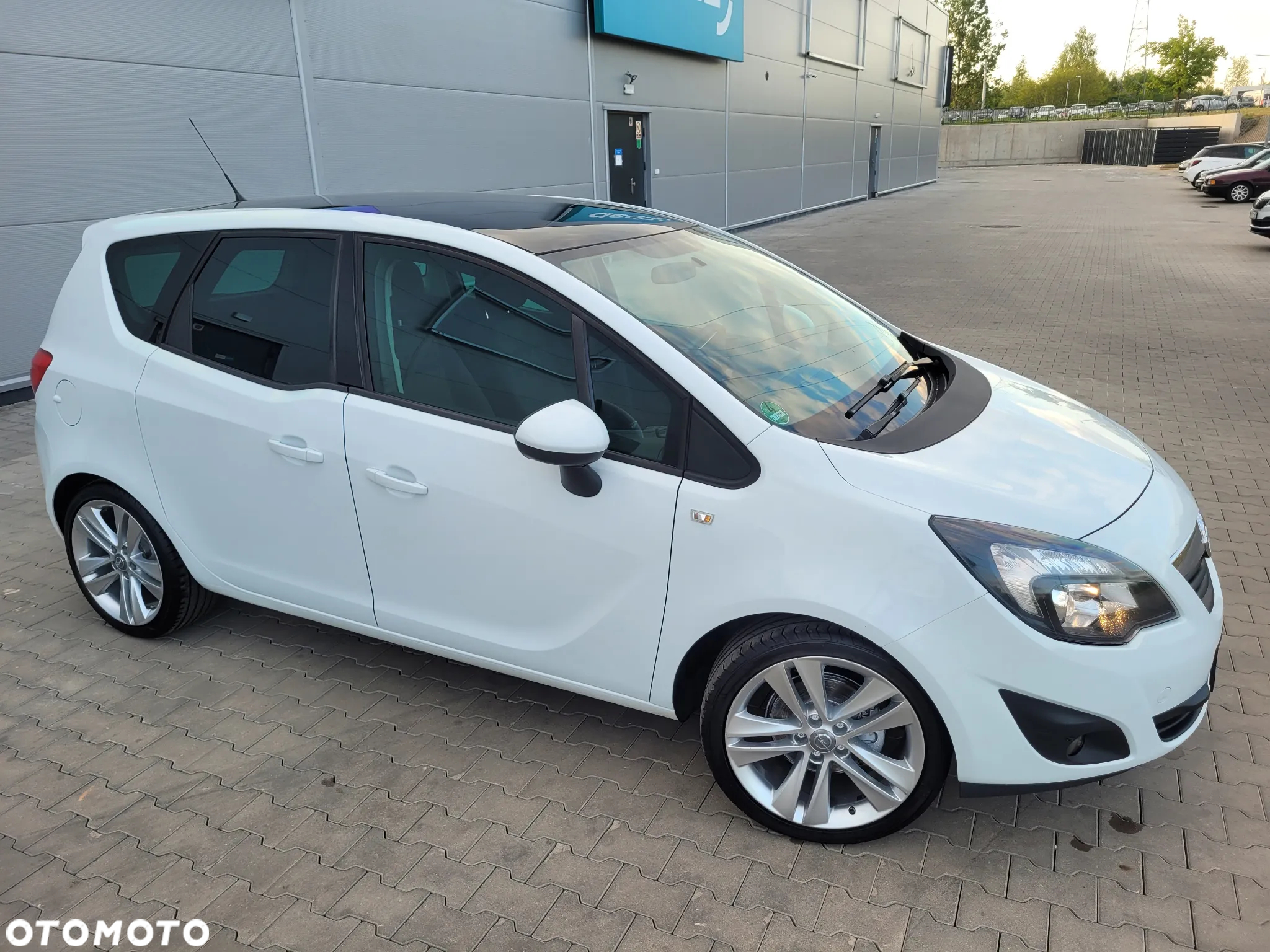 Opel Meriva 1.4 Color Edition - 8