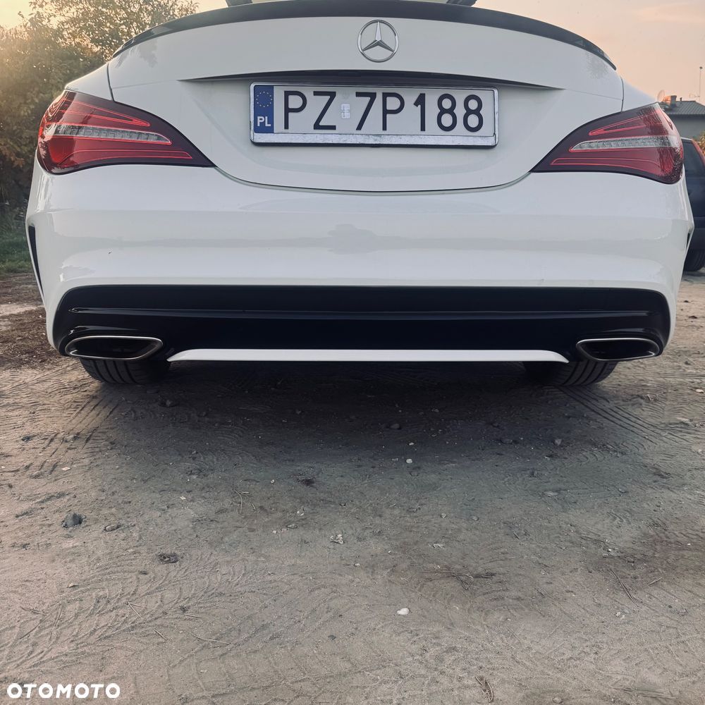 Mercedes-Benz CLA 250 4-Matic AMG Line - 2