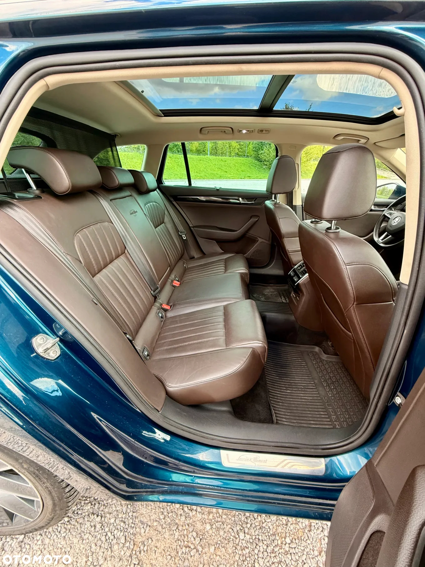 Skoda Superb 2.0 TDI 4x4 L&K DSG - 33