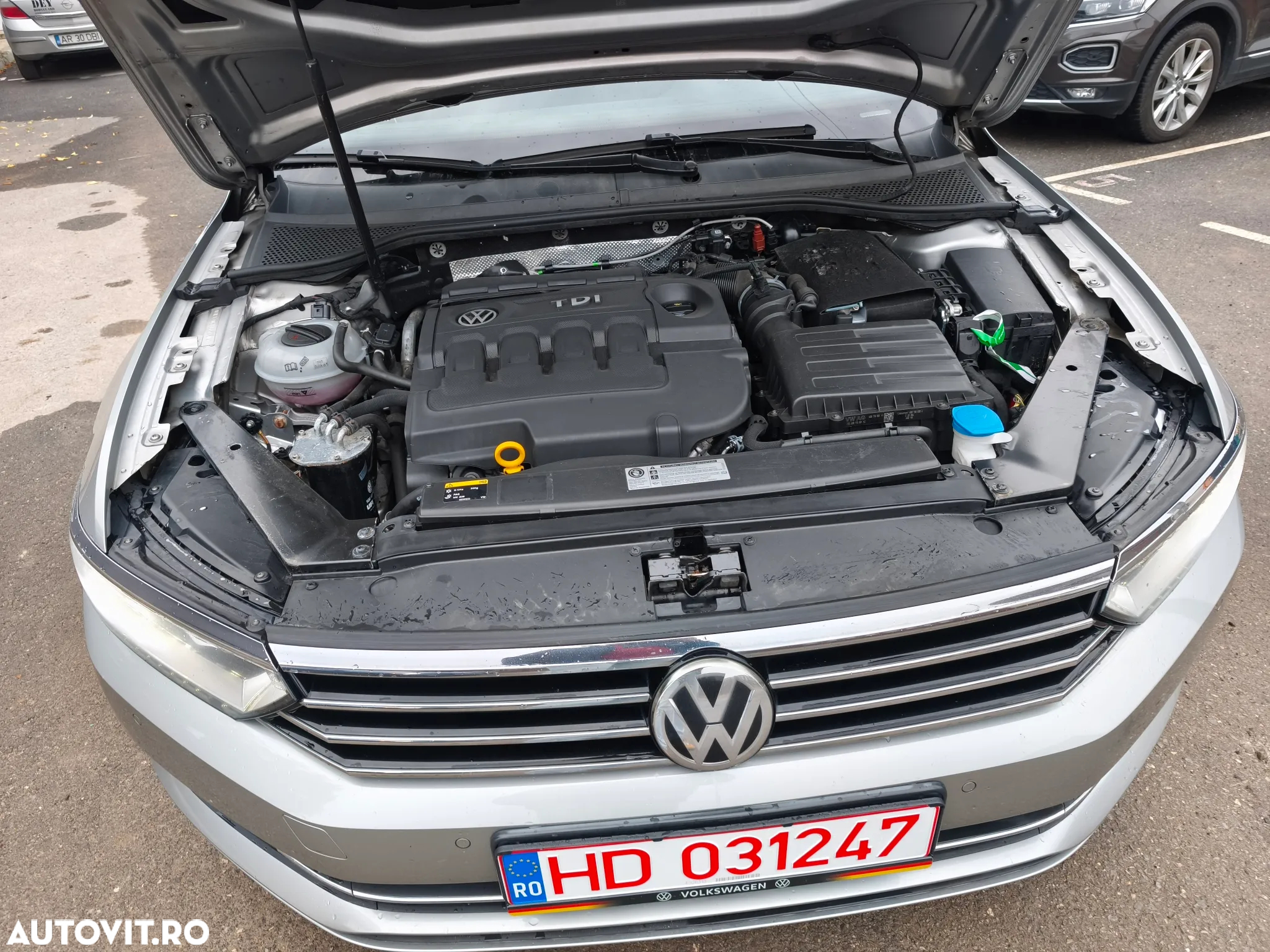 Volkswagen Passat Variant 2.0 TDI DSG (BlueMotion Technology) Highline - 10