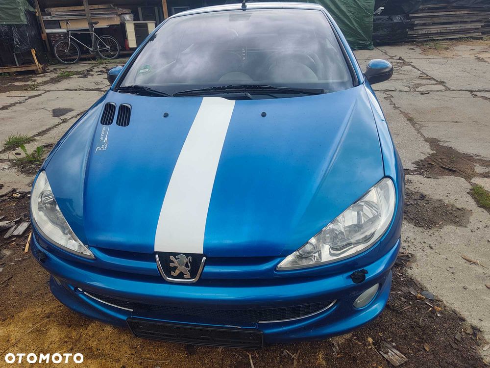 Peugeot 206 CC - 2