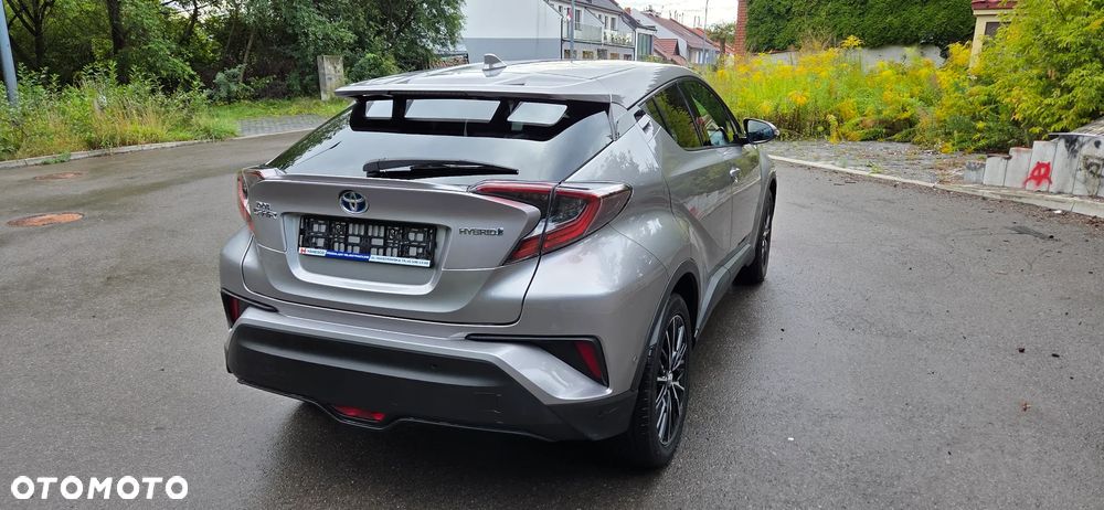 Toyota C-HR 1.8 Hybrid Dynamic - 11