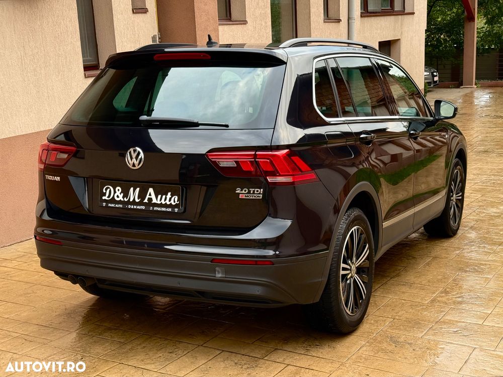 Volkswagen Tiguan - 5