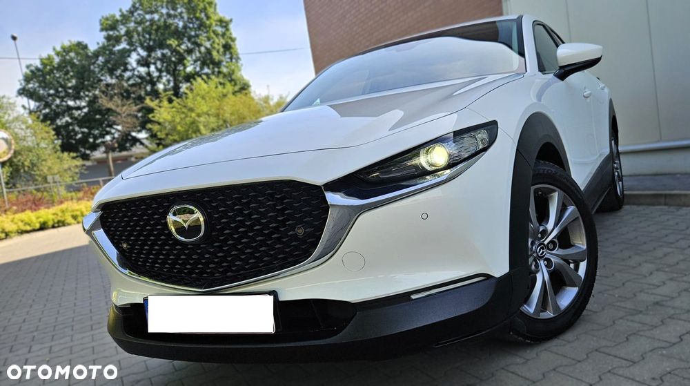Mazda CX-30 e-SKYACTIV-X 2.0 M HYBRID SELECTION - 11