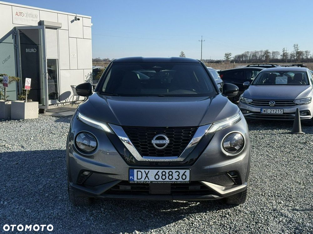 Nissan Juke 1.0 DIG-T DCT N-Connecta - 2