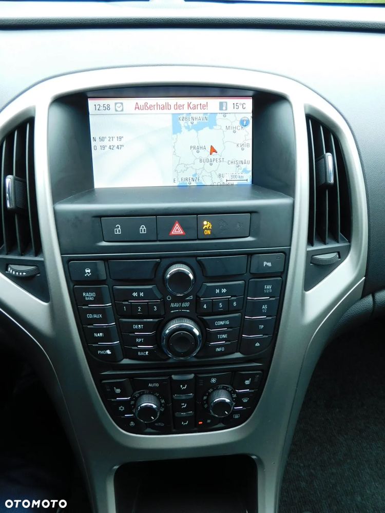 Opel Astra 1.4 Turbo Innovation - 18