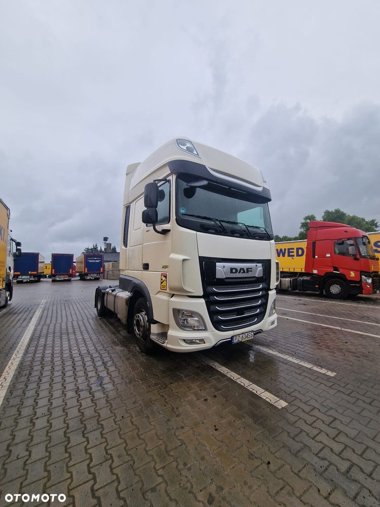 DAF XF 106 480 - 3