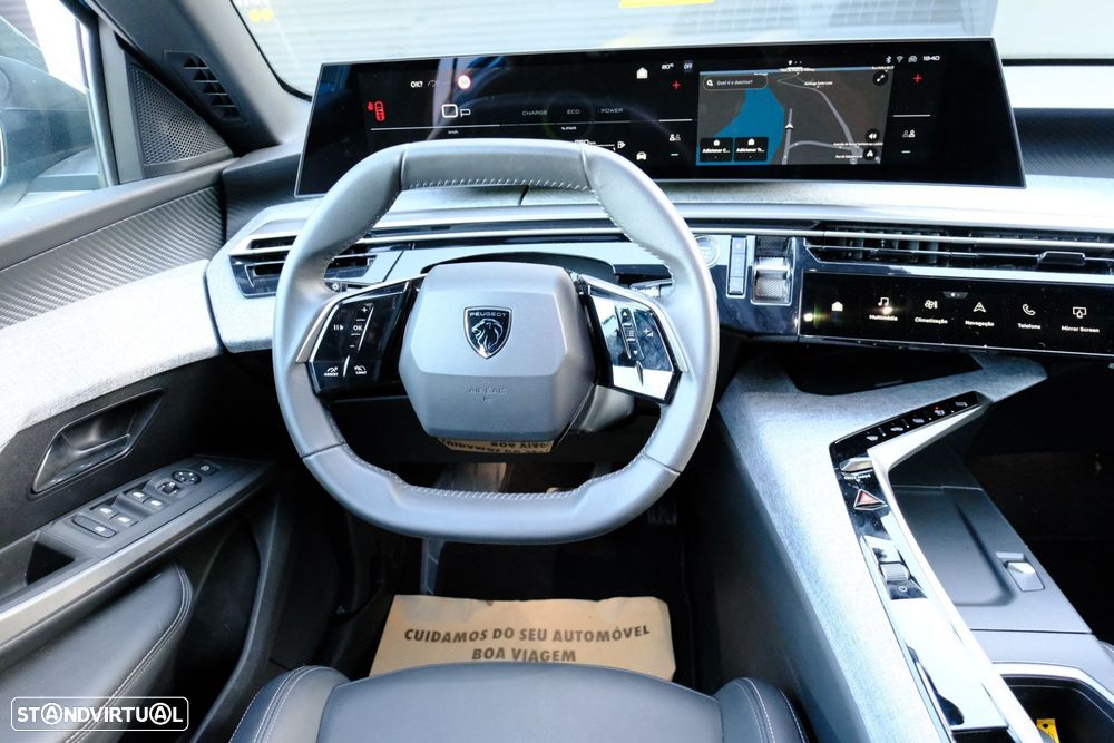Peugeot 3008 1.2 Hybrid Allure e-DCS6 - 13