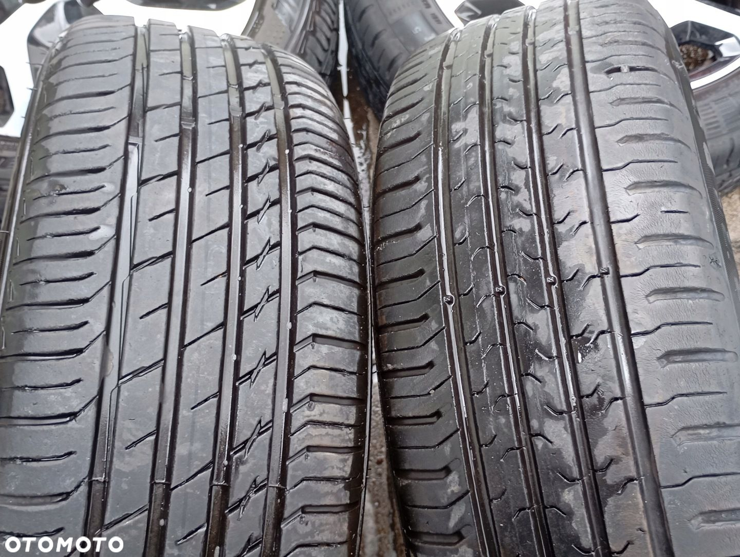FELGI ALU RENAULT CLIO CAPTUR DACIA 17 4X100 ET40 ORYGINALNE ŁADNE - 10
