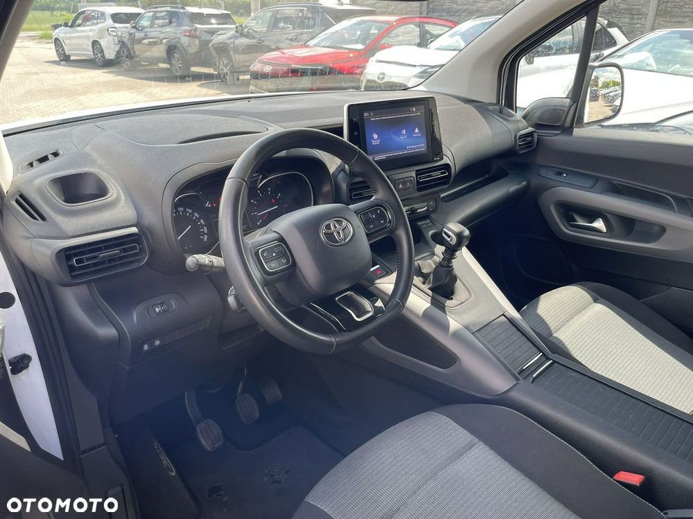 Toyota Proace City Verso 1.2 Turbo L2 Shuttle - 7