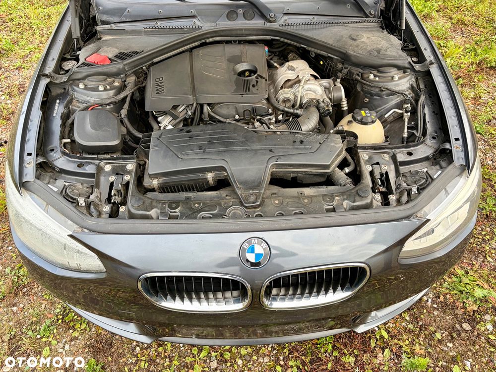 BMW Seria 1 - 12