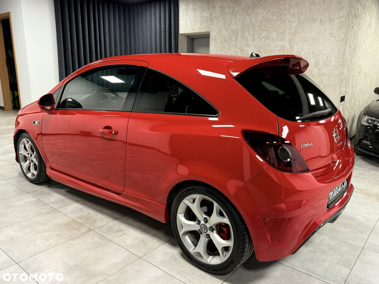 Opel Corsa 1.6 Turbo OPC - 3